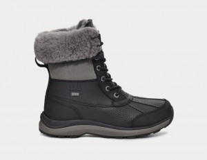 Black Ugg Adirondack III Women Boots | 967013-IMG