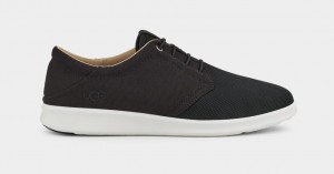 Black Ugg Greyson Men Sneakers | 371852-TIY