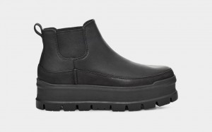 Black Ugg Merina Women Boots | 468719-POJ