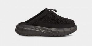 Black Ugg Westsider Hybrid Women Moccasins | 907842-QXE