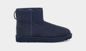 Blue Ugg Classic Mini II Women Boots | 980467-SAL