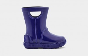 Blue Ugg Drizlita Kids' Boots | 109237-NKP