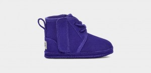 Blue Ugg Neumel Kids' Boots | 309654-SHW