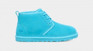 Blue Ugg Neumel Women Boots | 183645-TQM