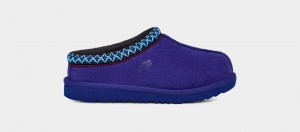 Blue Ugg Tasman II Kids' Slippers | 219734-KQI