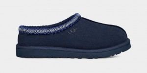 Blue Ugg Tasman Men Moccasins | 195607-NMA