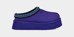 Blue Ugg Tazz Women Slippers | 532618-VKP