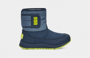 Blue Ugg Toty Weather Kids' Boots | 350842-ECG