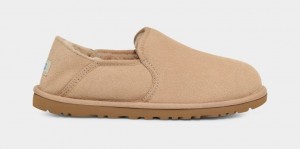 Brown Ugg Kenton Men Moccasins | 957316-CTA