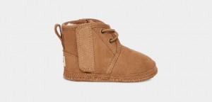 Brown Ugg Neumel Kids' Boots | 058926-LSO