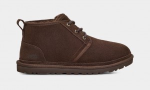 Brown Ugg Neumel Men Boots | 359718-GQR