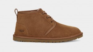 Brown Ugg Neumel Men Boots | 583496-HBQ