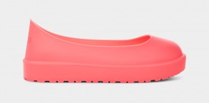 Coral Ugg Boot Guard Women Moccasins | 714260-BEM