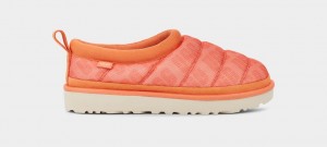 Coral Ugg Tasman LTA Women Moccasins | 941023-EIY