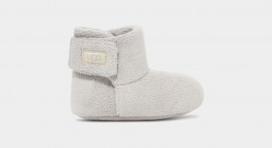 Grey Ugg Brixey Kids' Boots | 974186-RWE