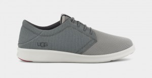 Grey Ugg Greyson Men Sneakers | 835027-IFM