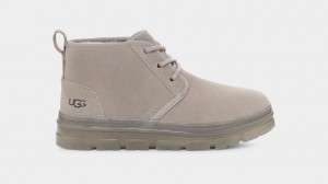 Grey Ugg Neumel Clear Women Boots | 975431-BJT