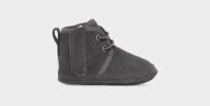 Grey Ugg Neumel Kids' Boots | 683710-UIJ