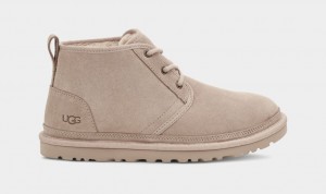 Grey Ugg Neumel Men Boots | 670915-FEP