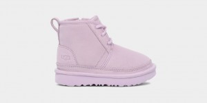 Lavender Ugg Neumel II Kids' Boots | 219560-UPD