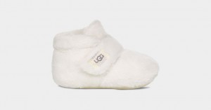 Light Yellow Ugg Bixbee Kids' Boots | 489261-KTJ