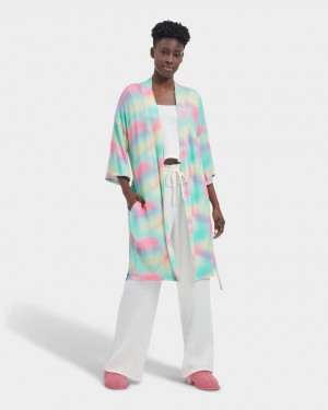 Multicolor Ugg Monrose II Women Sleepwear | 210479-TYL