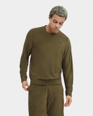 Olive Ugg Coen Men Tops | 705614-ARP