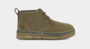 Olive Ugg Neumel Clear Women Boots | 496285-FHO