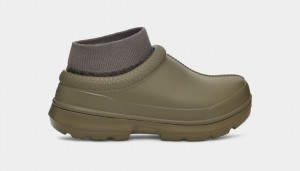 Olive Ugg Tasman X Women Clogs | 534182-USR