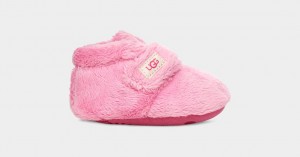 Pink Ugg Bixbee Kids' Boots | 130978-XCO