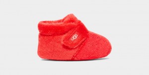 Pink Ugg Bixbee Kids' Boots | 506284-JXO