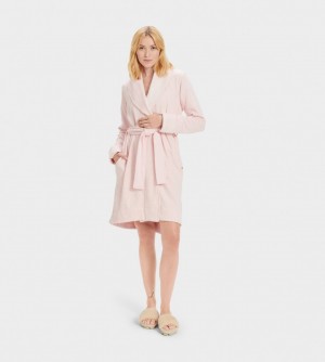 Pink Ugg Blanche II Women Sleepwear | 725038-ARJ