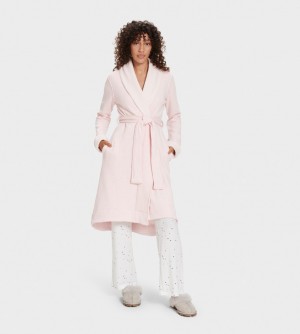 Pink Ugg Duffield II Women Sleepwear | 239854-VBQ