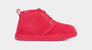 Pink Ugg Neumel Women Boots | 478203-PBX