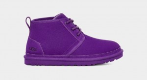 Purple Ugg Neumel Women Boots | 749216-XKW