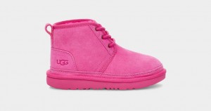 Rose Ugg Neumel II Kids' Boots | 819605-DPM