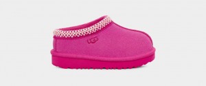 Rose Ugg Tasman II Kids' Slippers | 274836-LKR