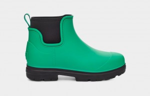 Turquoise / Green Ugg Droplet Women Boots | 564901-ENH