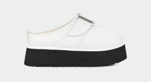 White Ugg OC Tasman Women Slippers | 635892-ZUG