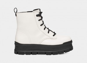 White Ugg Sidnee Women Boots | 308651-LWO