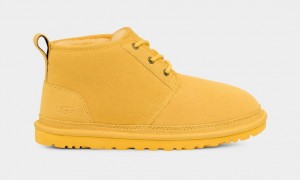 Yellow Ugg Neumel Men Boots | 439167-HCL