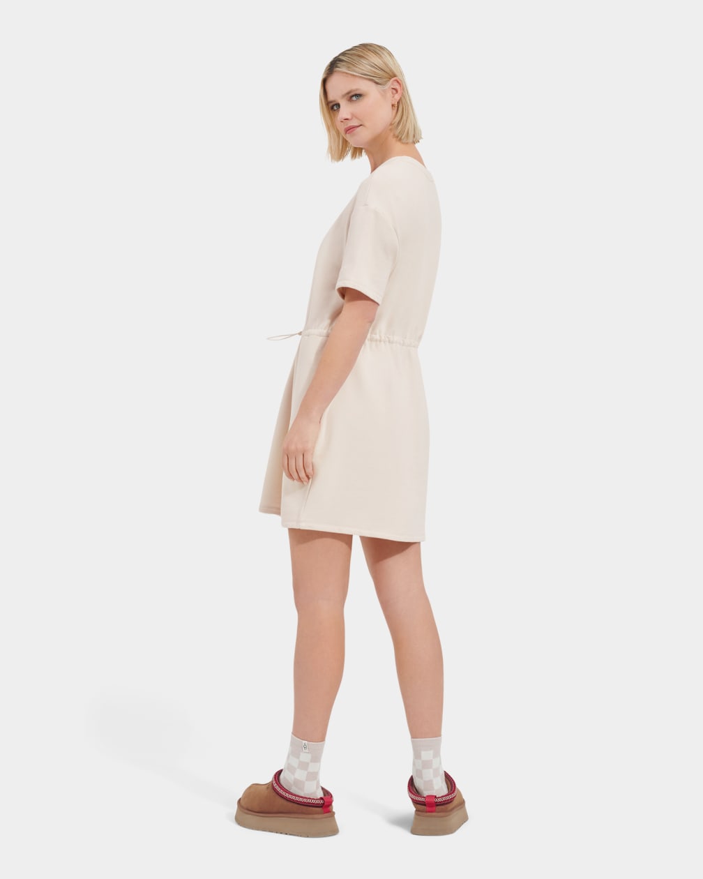 Beige Ugg Anisha Women Dress | 314295-KUS