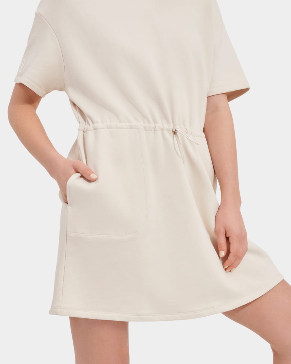 Beige Ugg Anisha Women Dress | 314295-KUS