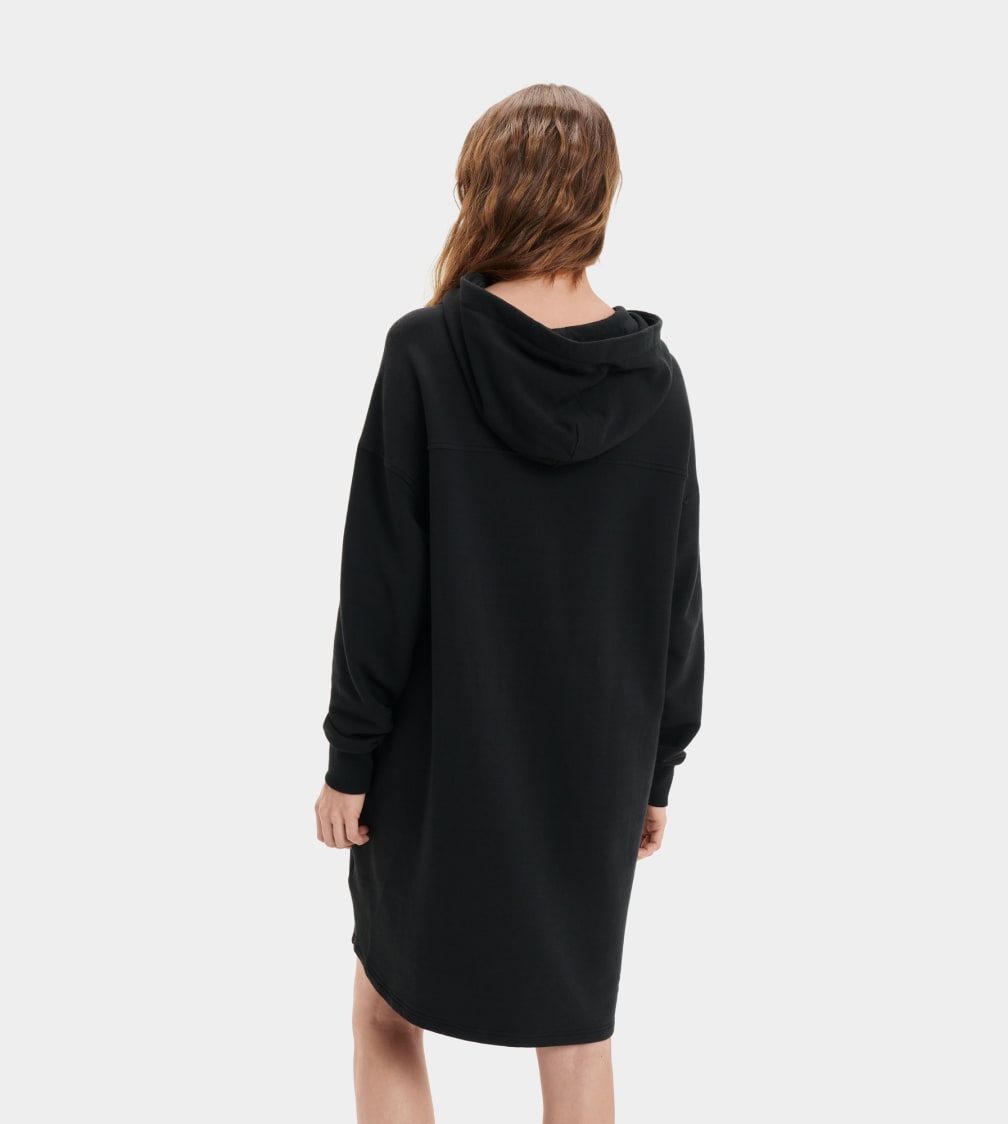 Black Ugg Aderyn Women Dress | 205148-GHD