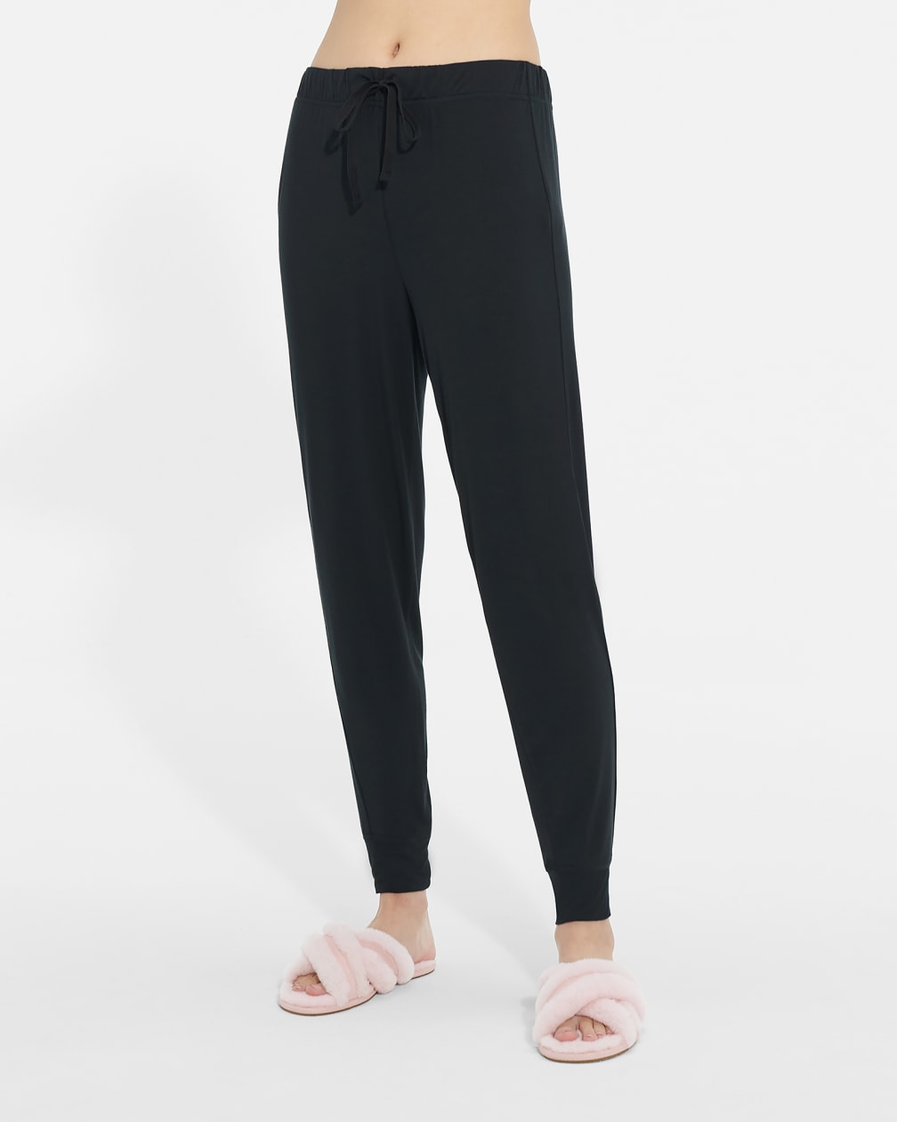 Black Ugg Birgit Set II Women Sleepwear | 394157-VFA