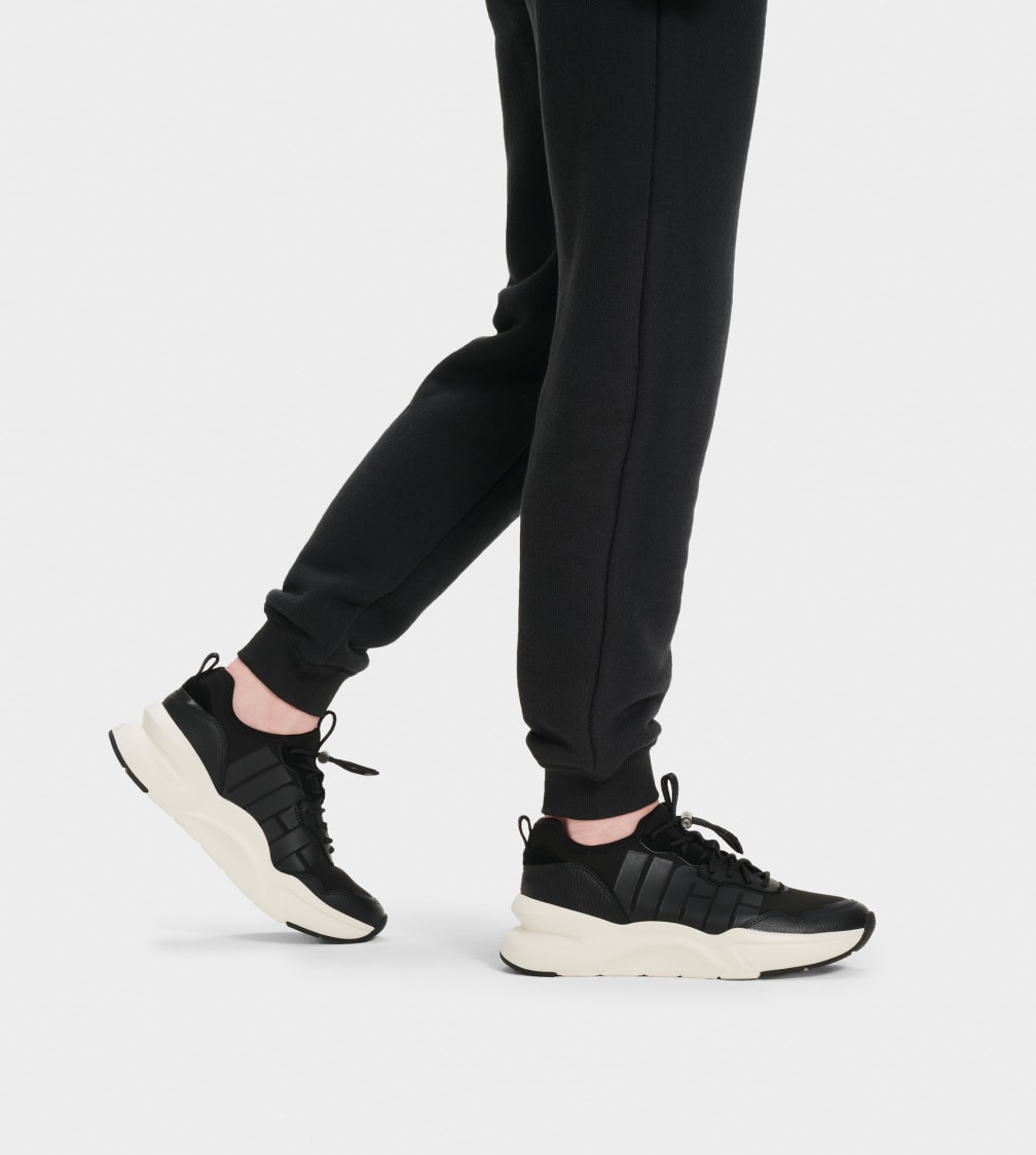 Black Ugg Cathy Women Jogger | 841529-QJM