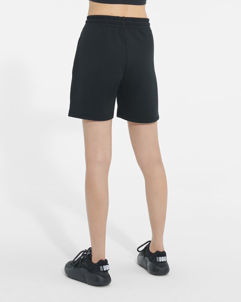 Black Ugg Chrissy Women Shorts | 781596-EBO