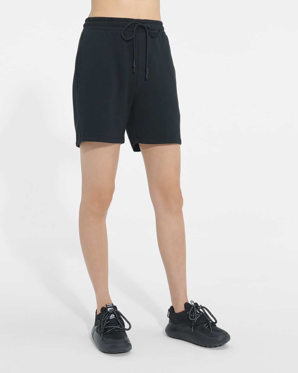 Black Ugg Chrissy Women Shorts | 781596-EBO