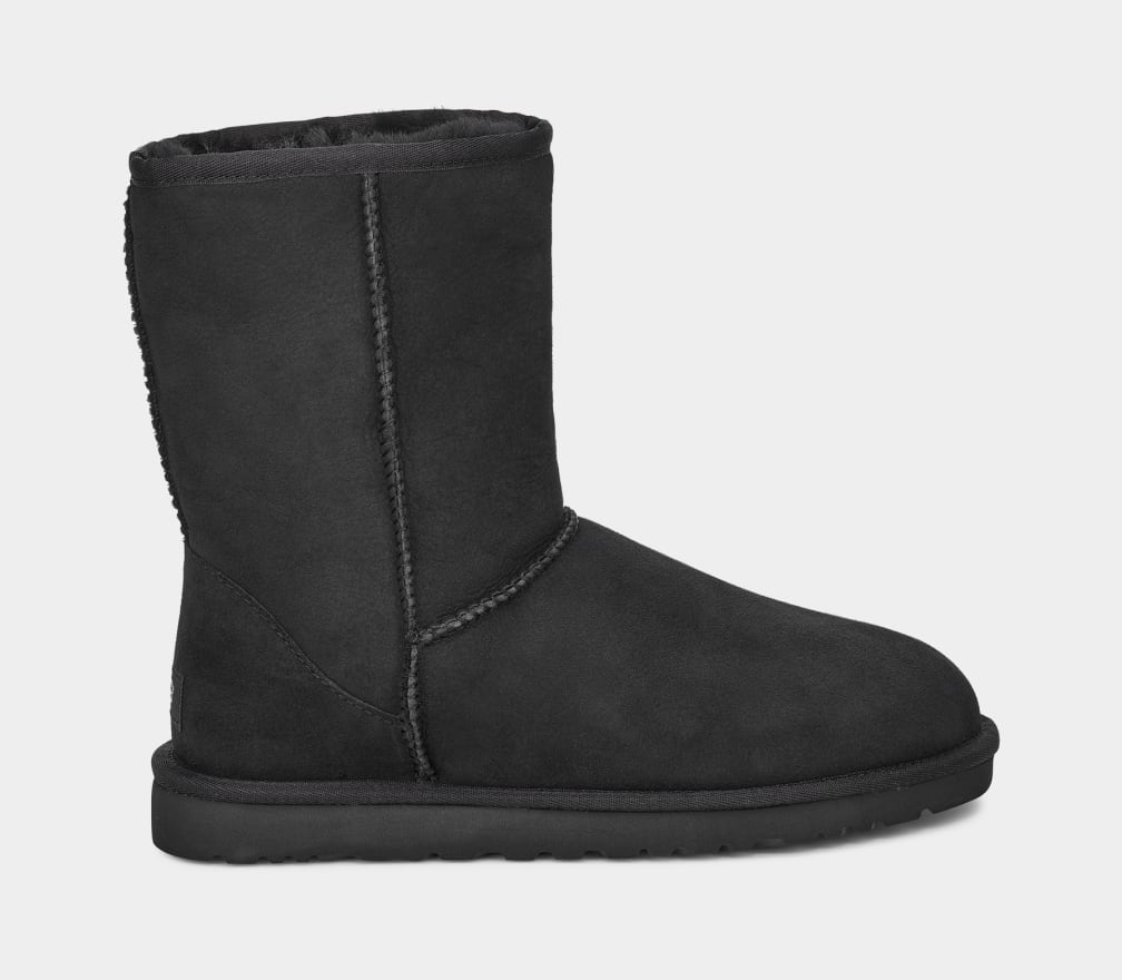 Black Ugg Classic Men Boots | 471695-SHC