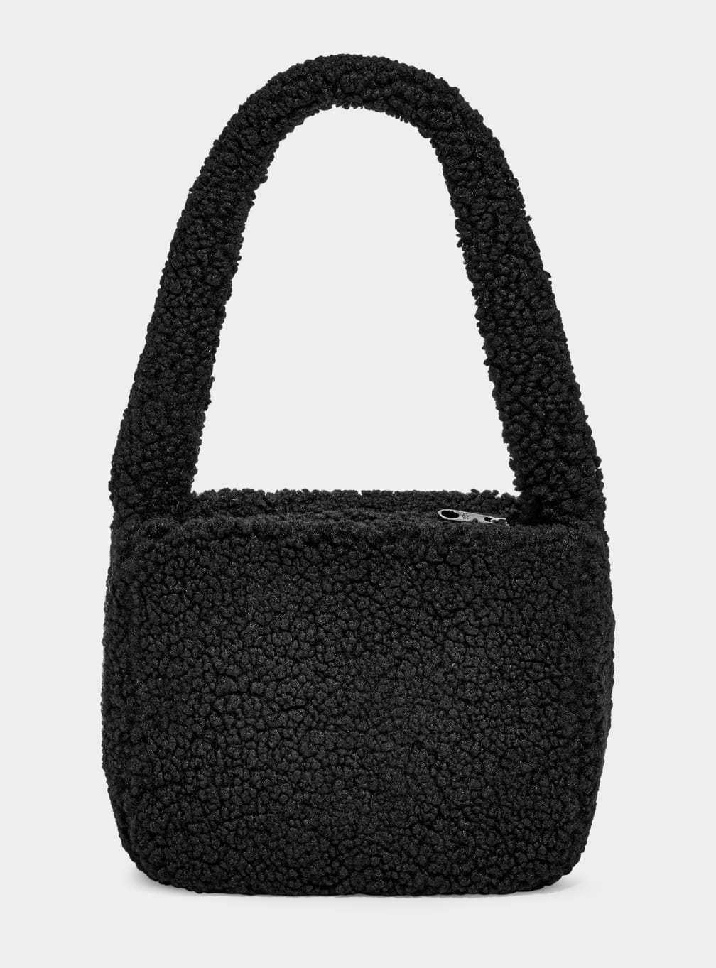 Black Ugg Edalene Sherpa Women Shoulder Bags | 216754-ORA